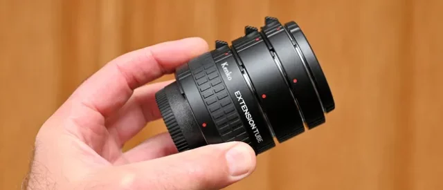 Kenko Auto Extension Tube Set DG Kenko Auto Extension Tube Set DG