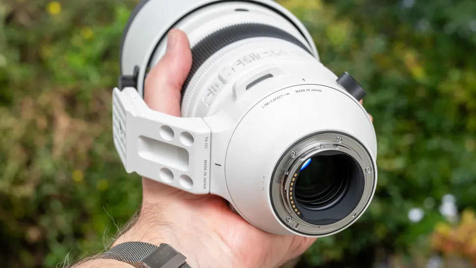 Обзор Sigma 200mm f/2 DG OS Sports — быстрый телевик картинка Обзор Sigma 200mm f/2 DG OS Sports — быстрый телевик