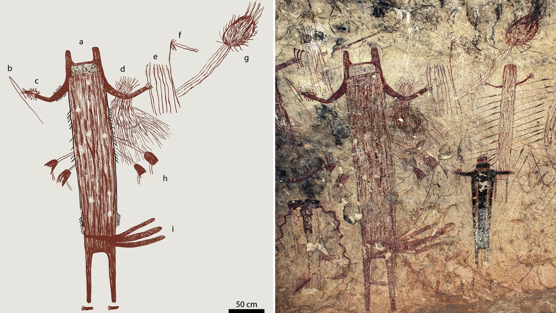 Забытая библия на скалах: это послание передавали 175 поколений подряд