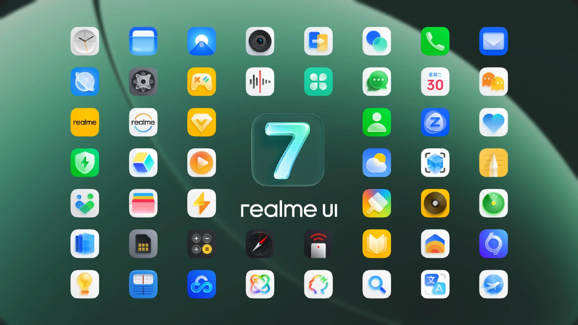 Закончились идеи Realme UI 7.0 — это жалкая копия провального дизайна Apple