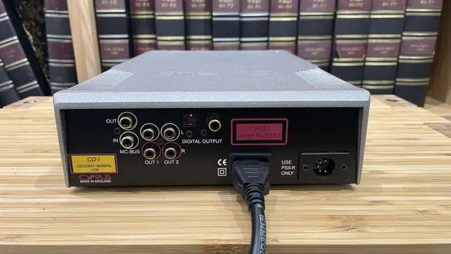 Обзор Cyrus CDi: неугасающая звезда