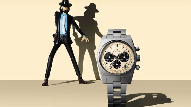 Zenith все сделала не так. Главная фишка Chronomaster Revival Daisuke Jigen спрятана от всех