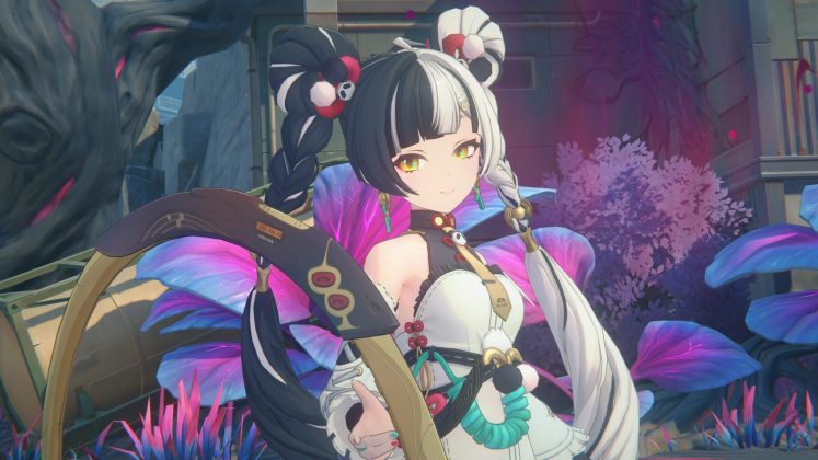 Zenless Zone Zero скатилась в банальщину в новом обновлении вас ждет девочка-панда с дисковым телефоном