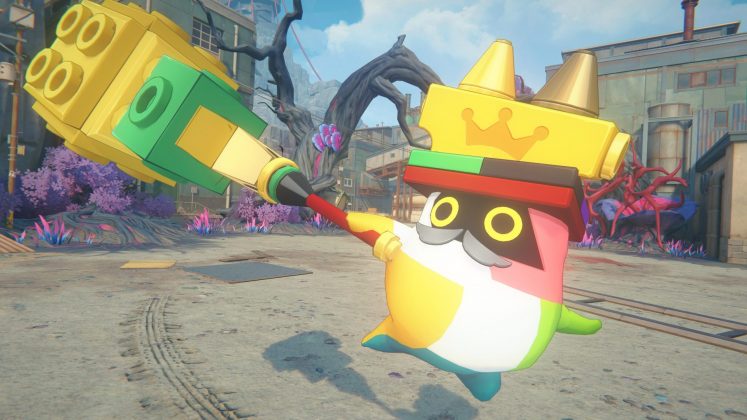 Zenless Zone Zero скатилась в банальщину в новом обновлении вас ждет девочка-панда с дисковым телефоном