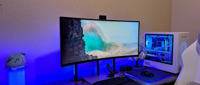 HP Series 7 Pro 34 WQHD (734pm)