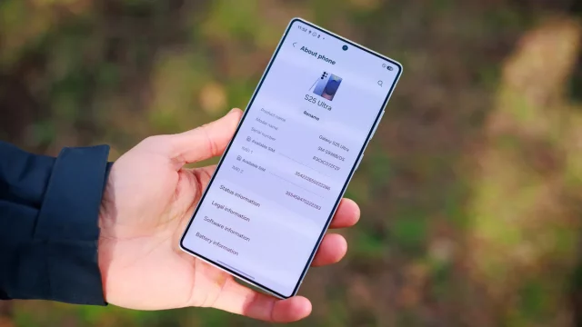 Жадность Samsung не знает границ Galaxy S26 получит всего 12 ГБ памяти, но есть нюанс