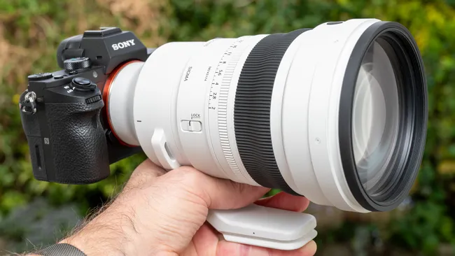 Обзор Sigma 200mm f/2 DG OS Sports — быстрый телевик картинка Обзор Sigma 200mm f/2 DG OS Sports — быстрый телевик