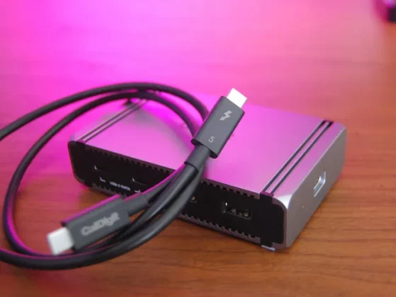 CalDigit Element 5 Hub