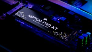Зря платите: безумные цены и странные компромиссы в новых SSD Corsair MP700 Pro XT