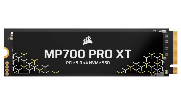 Зря платите безумные цены и странные компромиссы в новых SSD Corsair MP700 Pro XT