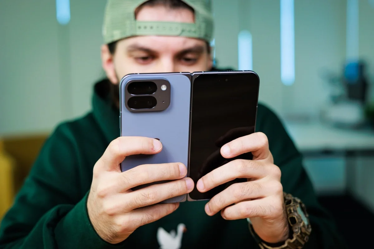 Зря торопились с покупкой: цена на Google Pixel 10 Pro Fold рухнула всего через месяц после старта продаж картинка Зря торопились с покупкой цена на Google Pixel 10 Pro Fold рухнула всего через месяц после старта продаж