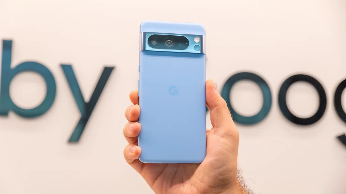 Зря вы хотели менять свой Pixel 8: Google внезапно сделала его лучше новых моделей