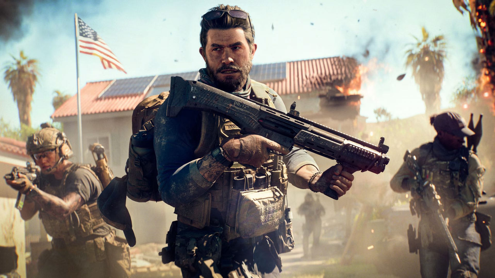 534241Зря вы похоронили серию. Battlefield 6 рвет чарты и унижает Call of Duty 534241Зря вы похоронили серию. Battlefield 6 рвет чарты и унижает Call of Duty