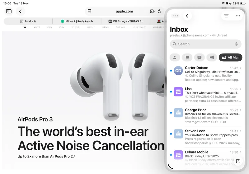 Зря вы ждали: iPadOS 26 убила iPad, так и не сделав его ноутбуком картинка Зря вы ждали iPadOS 26 убила iPad, так и не сделав его ноутбуком