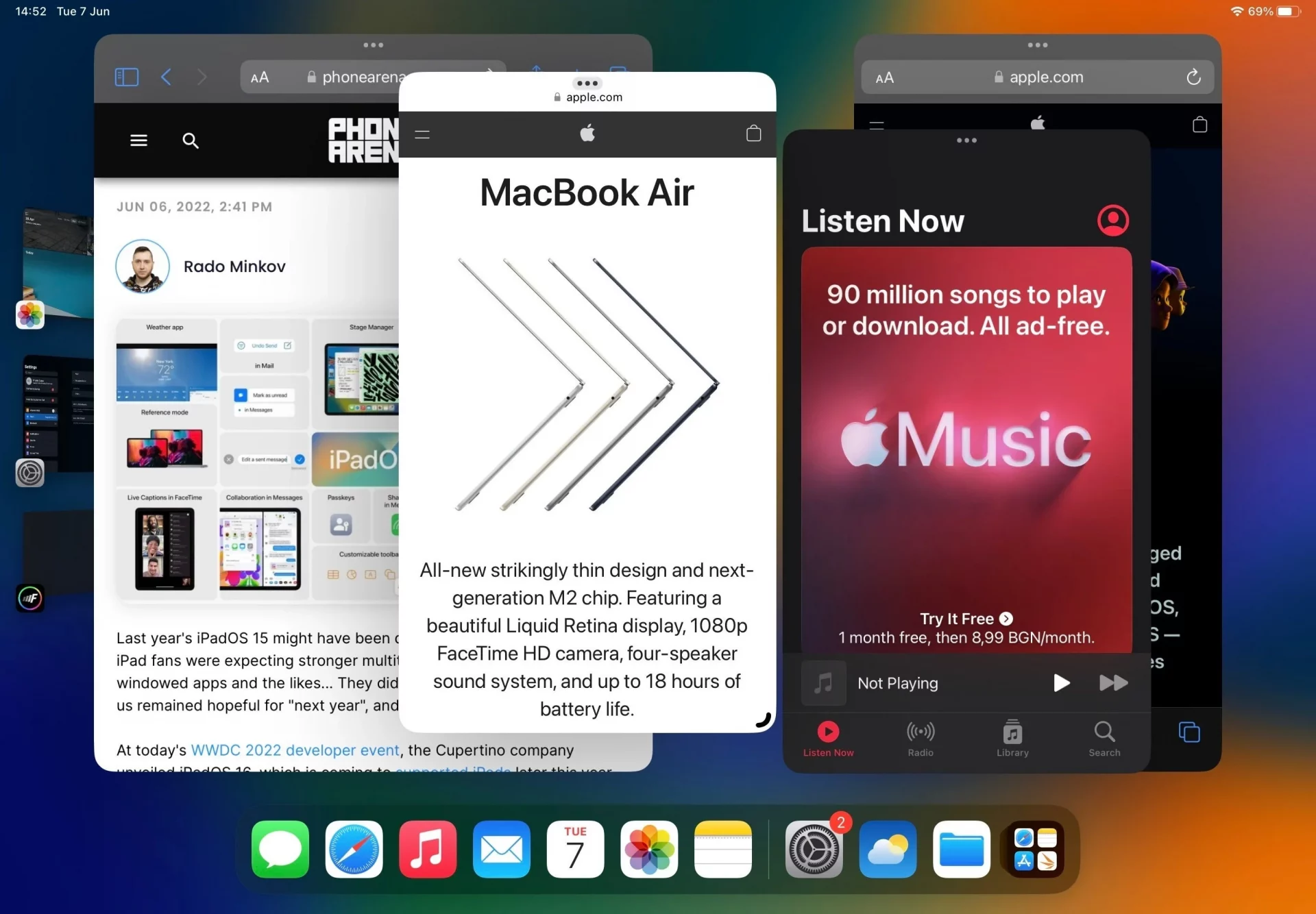 Зря вы ждали: iPadOS 26 убила iPad, так и не сделав его ноутбуком картинка Зря вы ждали iPadOS 26 убила iPad, так и не сделав его ноутбуком