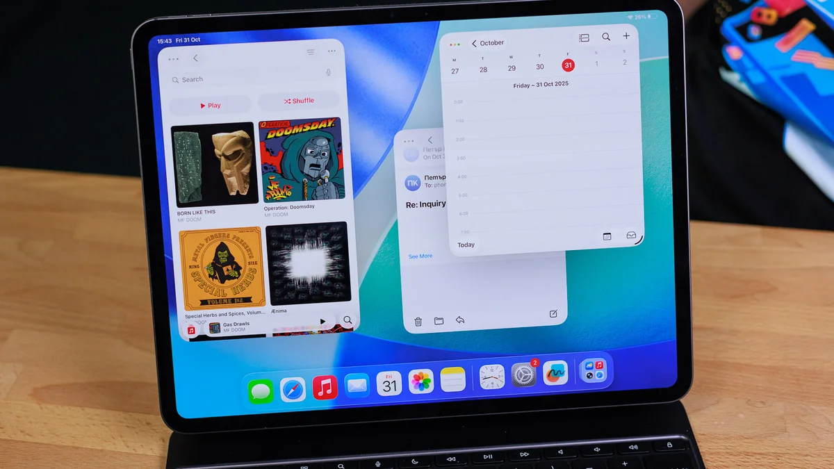 Зря вы ждали iPadOS 26 убила iPad, так и не сделав его ноутбуком