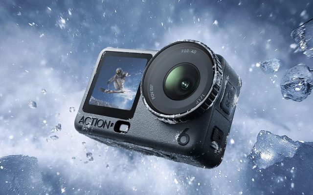 Зря ждали DJI Osmo Action 6: минорное обновление за огромные деньги