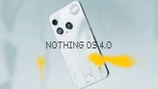 Зря ждали Nothing OS 4.0: главную фишку сломали еще до релиза