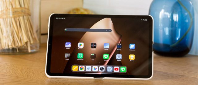 Зря ждали новый Xiaomi Pad Mini разочаровал медленной зарядкой и старым железом (1) Зря ждали новый Xiaomi Pad Mini разочаровал медленной зарядкой и старым железом