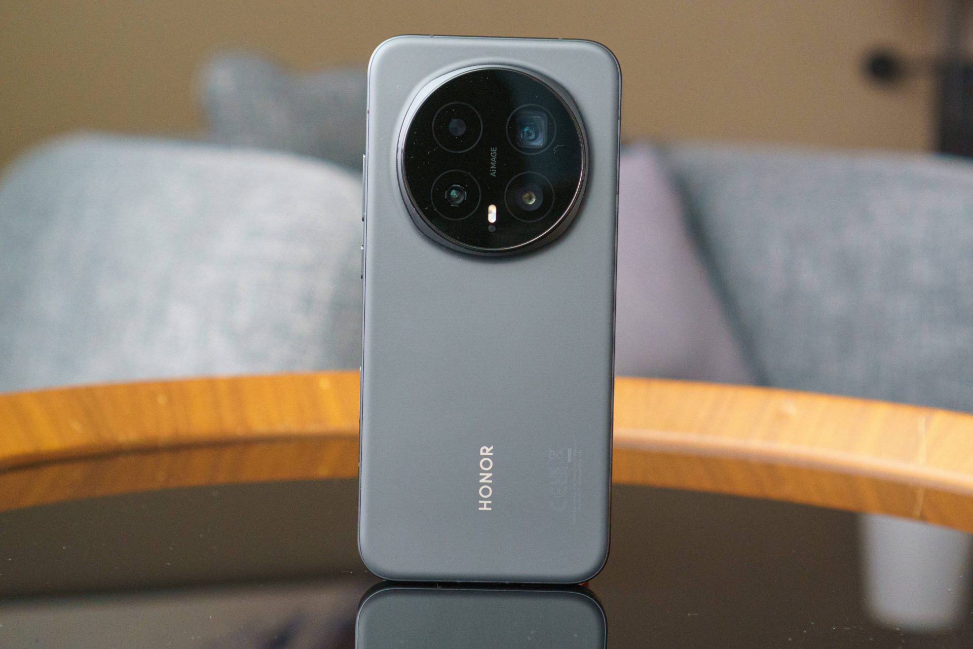 Зря ждали: в камере Honor Magic8 Pro почти ничего нового. Просто поменяли сенсор