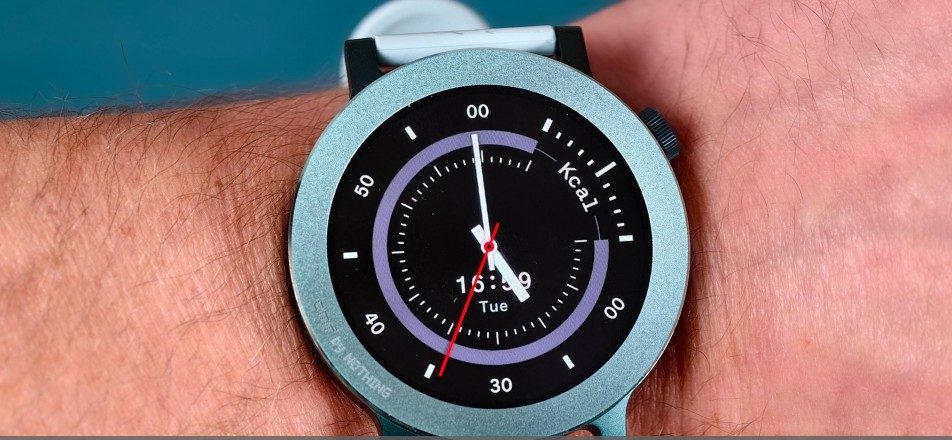 Обзор CMF Watch 3 Pro: вау-дизайн и продуманные функции