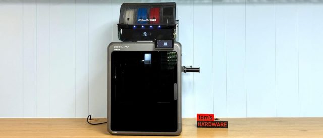 01_Creality K2 Pro Combo 3D printer review_ A polished performer Creality K2 Pro Combo