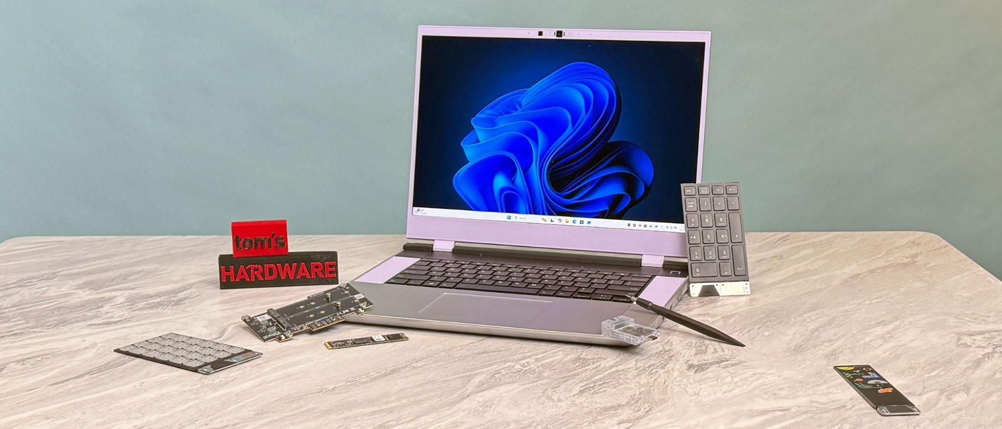 Обзор Framework 16 (RTX 5070): ноутбук с функцией обновления GPU