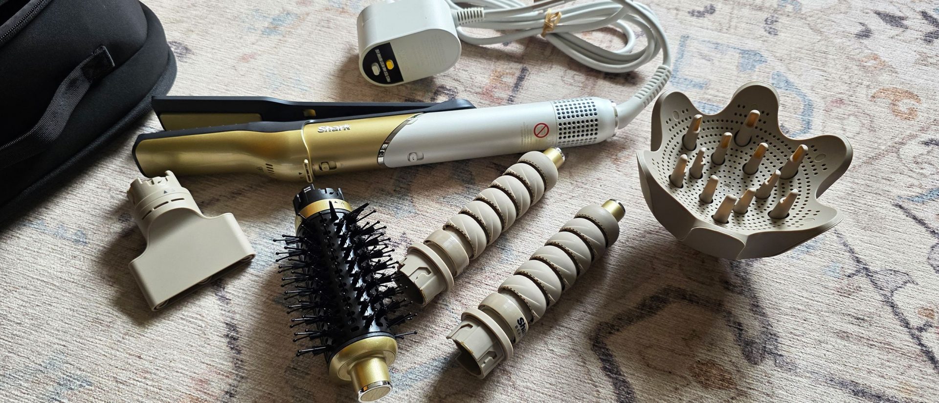 Обзор стайлера Shark Glam: я готова отказаться от Airwrap