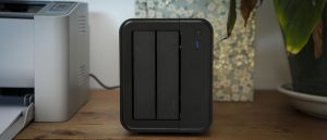 Обзор TerraMaster F2-425: мощный NAS-сервер для малых предприятий