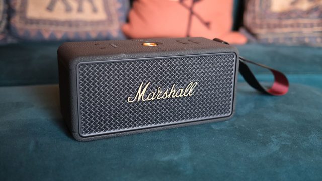 01_Marshall Middleton II review_ A speaker that knows what its doing Marshall Middleton II