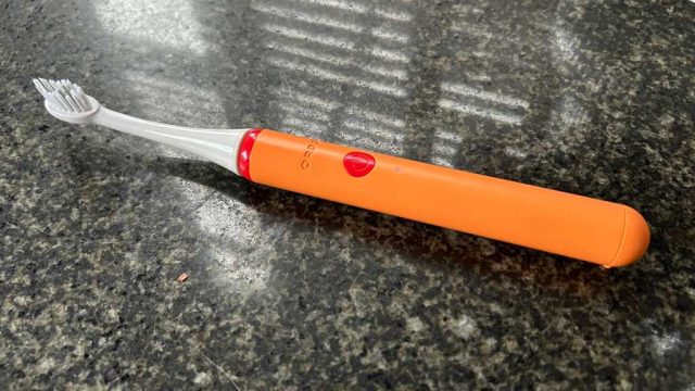 01_Ordo’s £14.99 Sonic Edge toothbrush is far better than it has any right to be Обзор Ordo Sonic Edge — бюджетная щетка с хорошей батареей