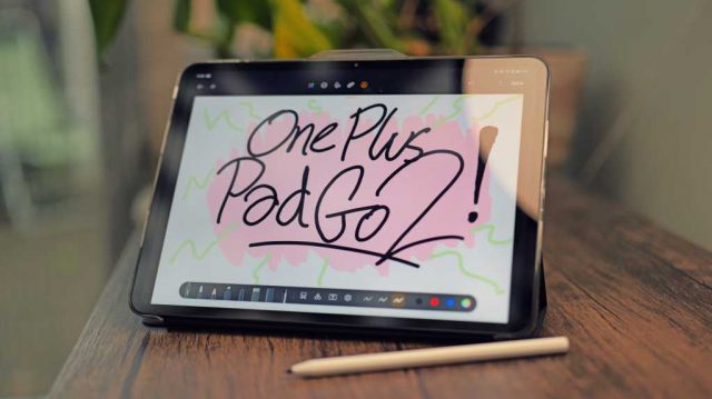 OnePlus Pad Go 2 OnePlus Pad Go 2