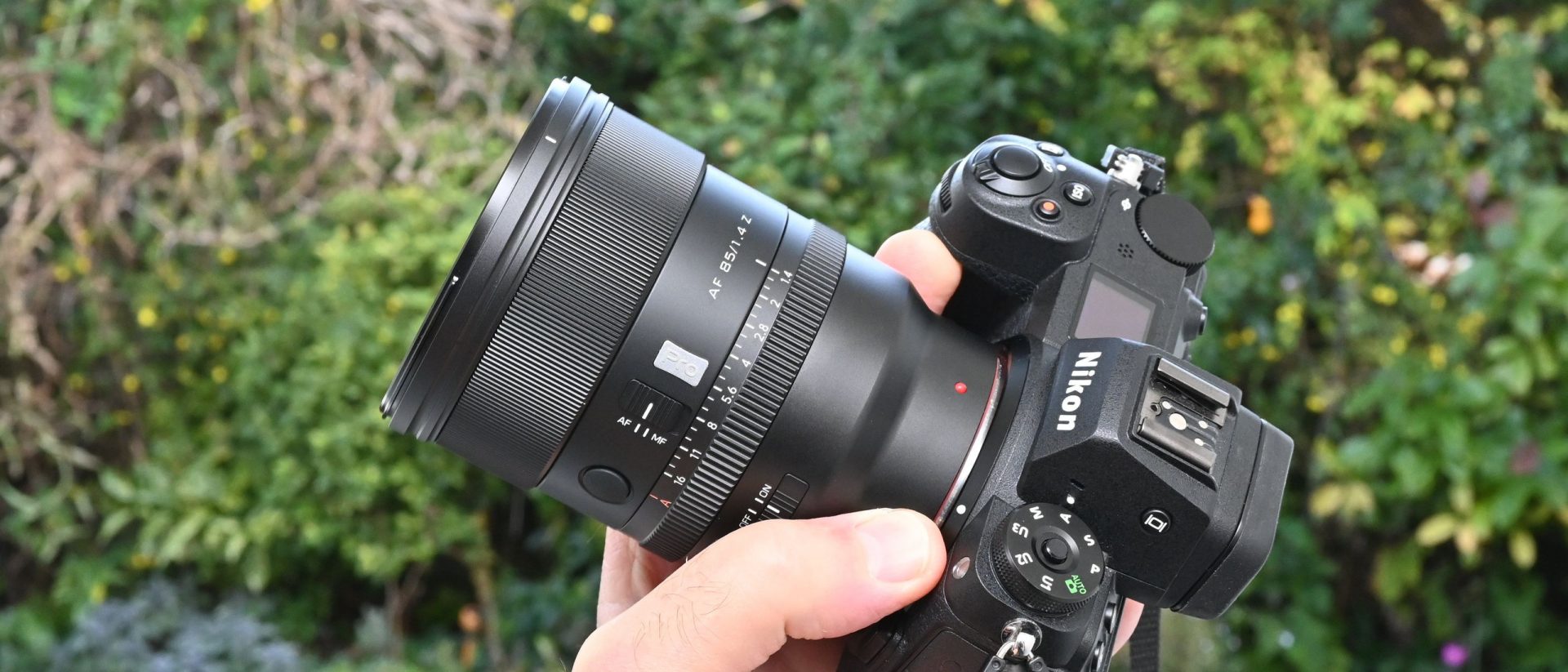 Обзор Viltrox AF 85mm f/1.4 Pro: настало время для портретов