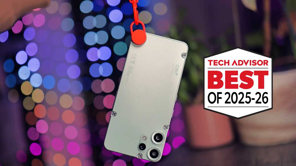 Назван лучший бюджетный смартфон 2025 года: CMF Phone 2 Pro картинка CMF Phone 2 Pro