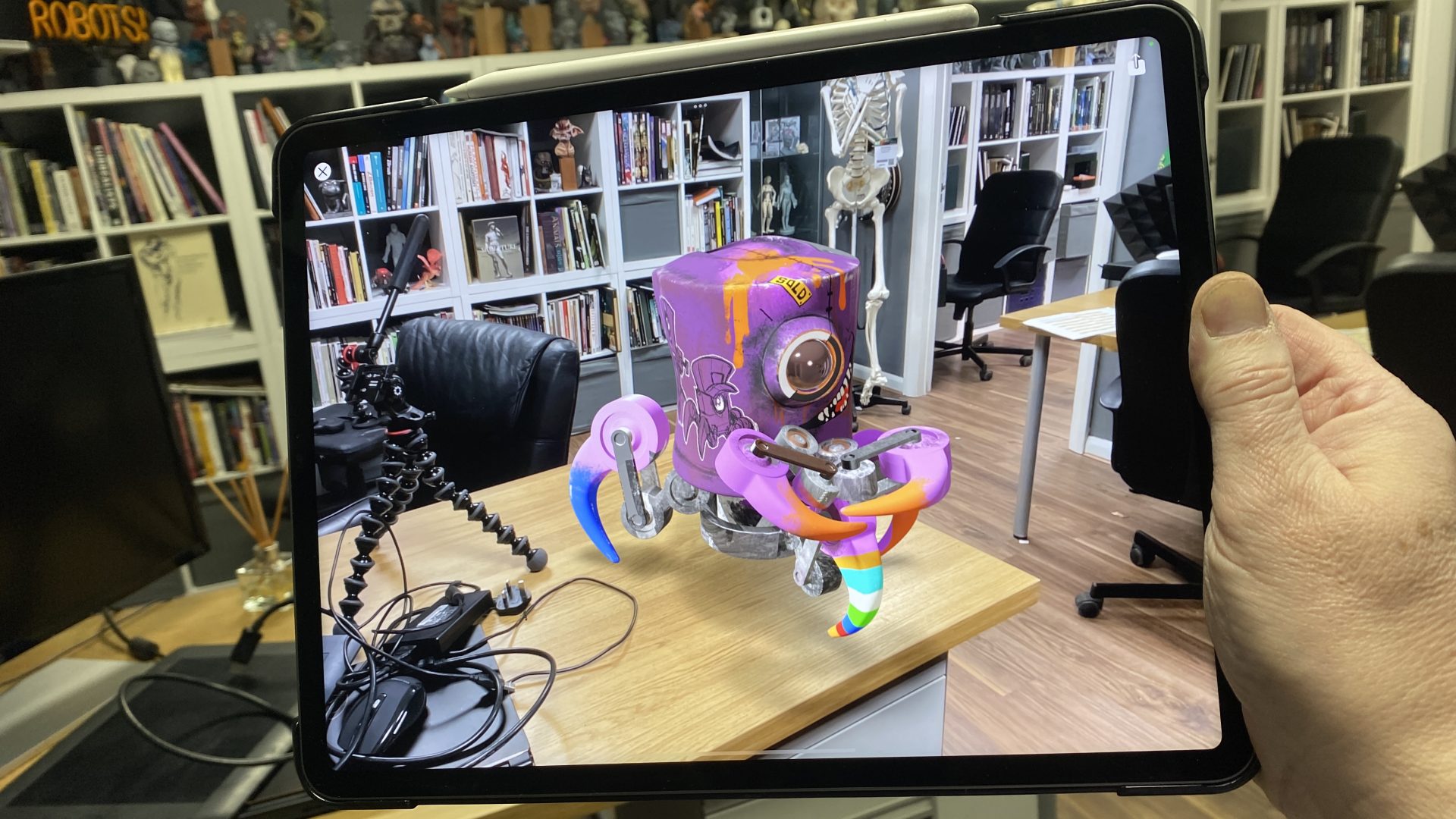 Лучшие приложения для рисования на iPad: топ-24 в 2025 году картинка Procreate