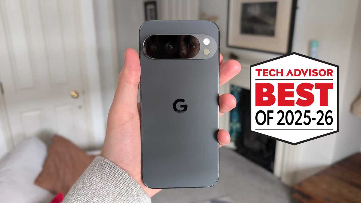 Выбран лучший смартфон 2025 года: Google Pixel 10 Pro XL картинка Google Pixel 10 Pro XL