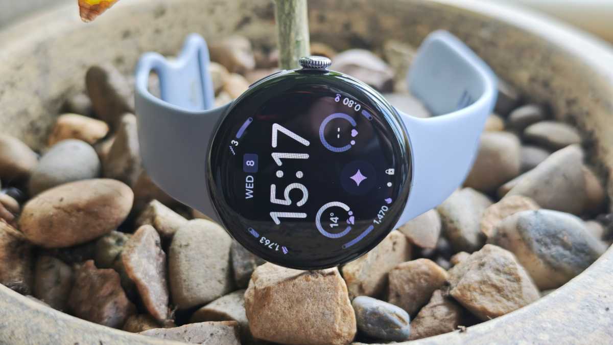 Google Pixel Watch 4