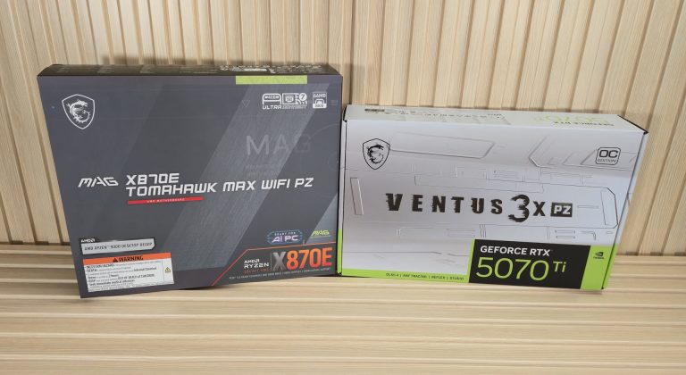 MSI X870E Tomahawk MAX Wifi PZ