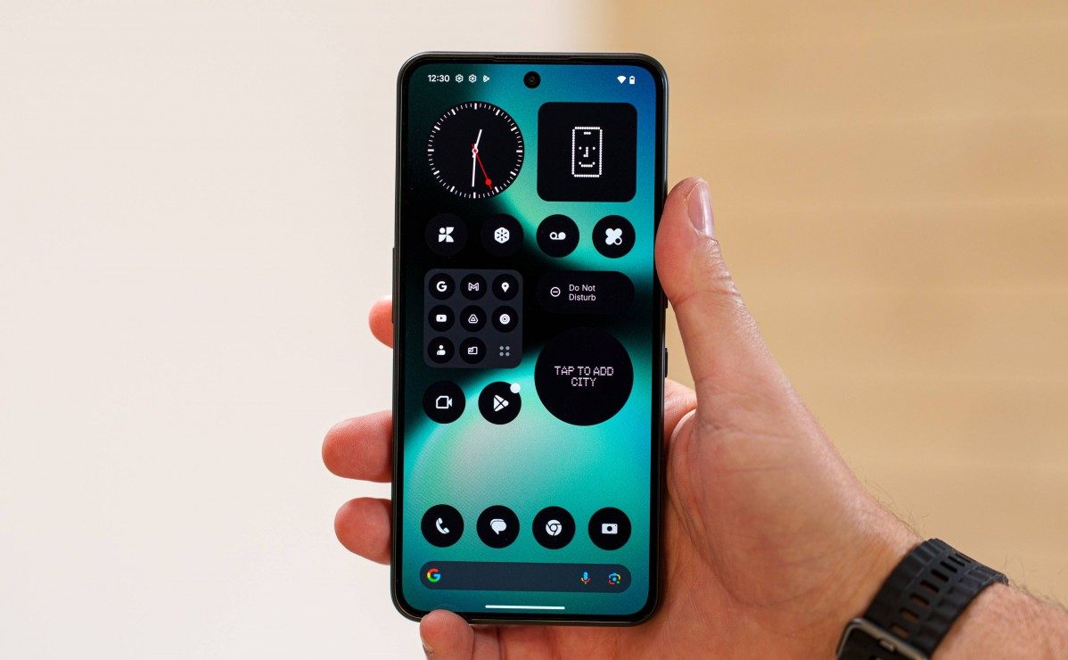 Nothing Phone (3a) Lite