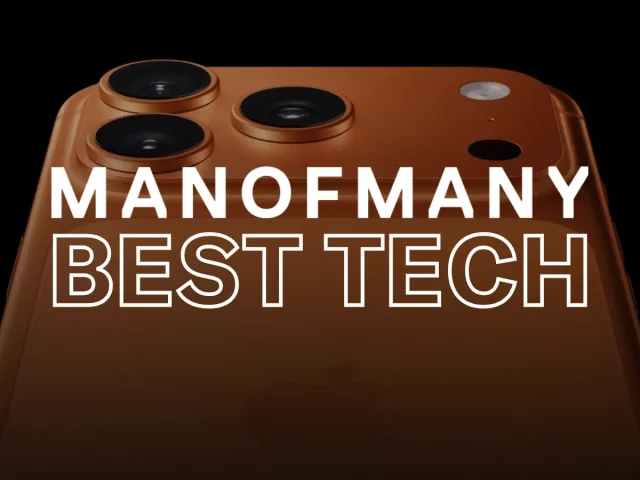 Лучшие технологические продукты 2025 года по версии Man of Many