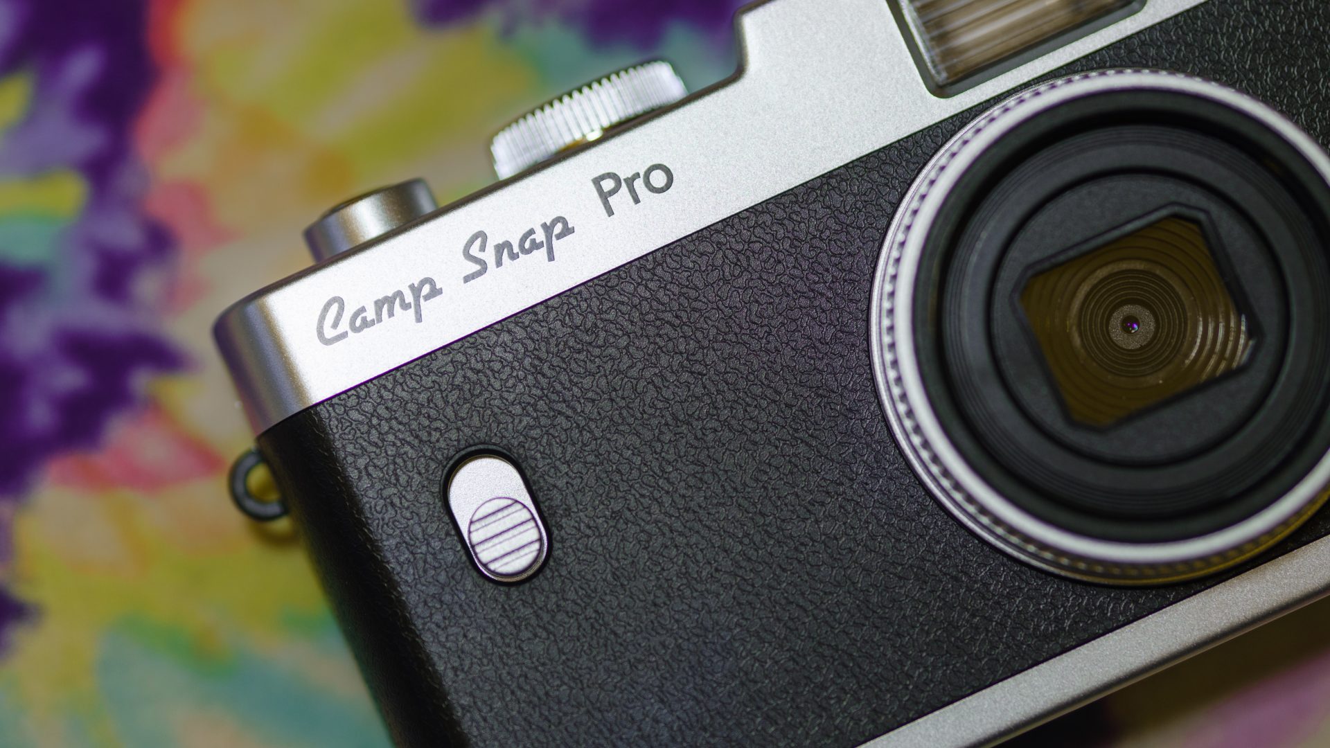 Обзор Camp Snap CS-Pro: компактная ретро-камера, которая стоит своих денег картинка Camp Snap CS-Pro