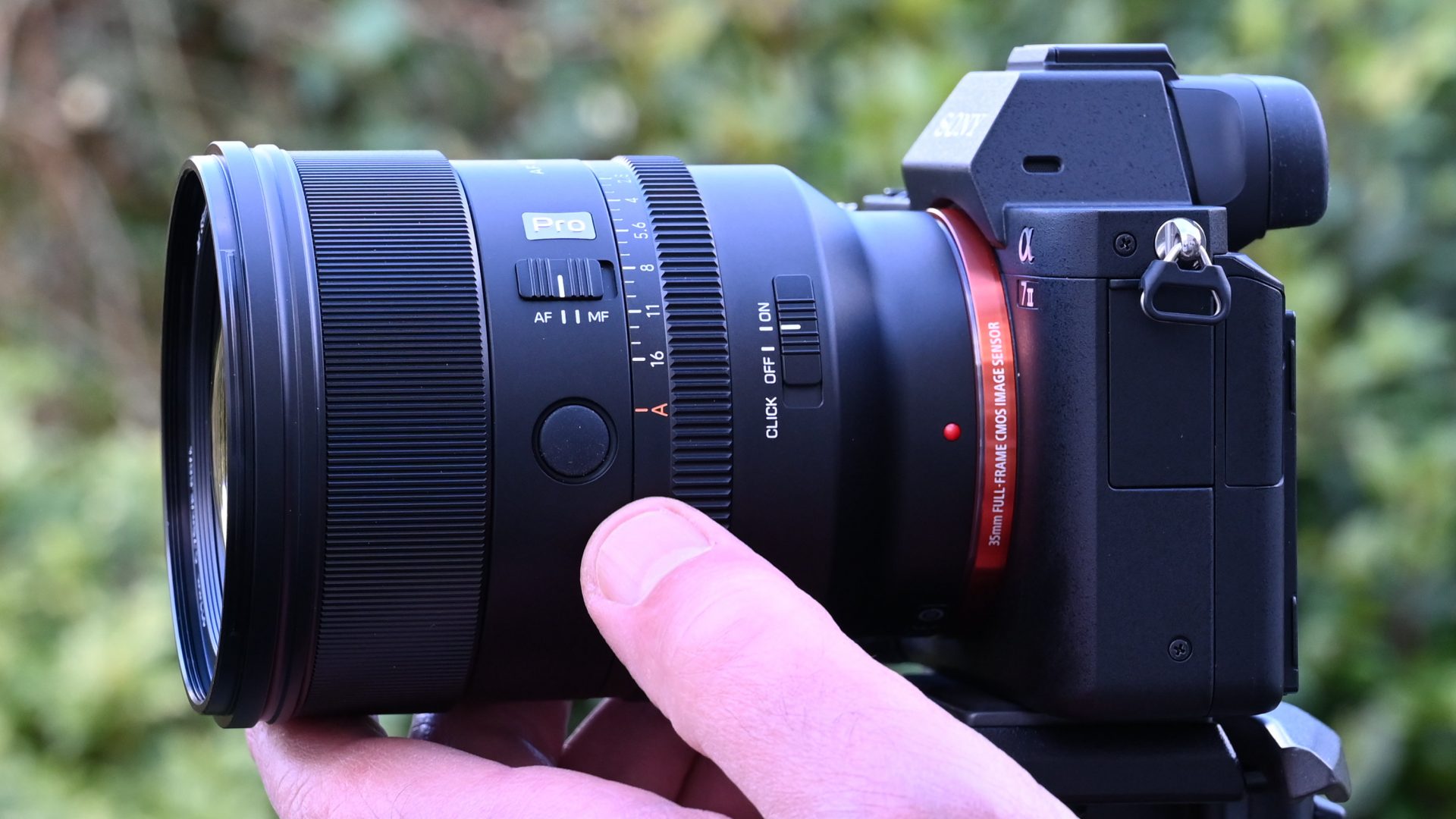 Viltrox AF 85mm f/1.4 Pro