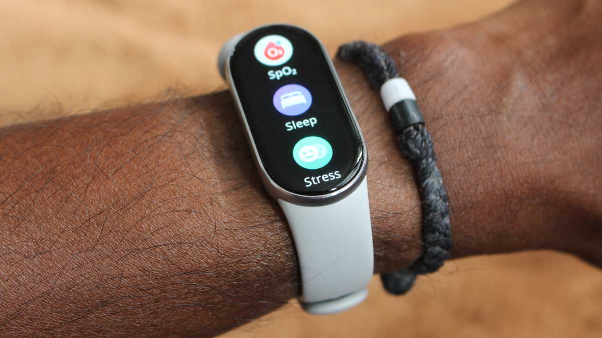 Xiaomi Smart Band 10