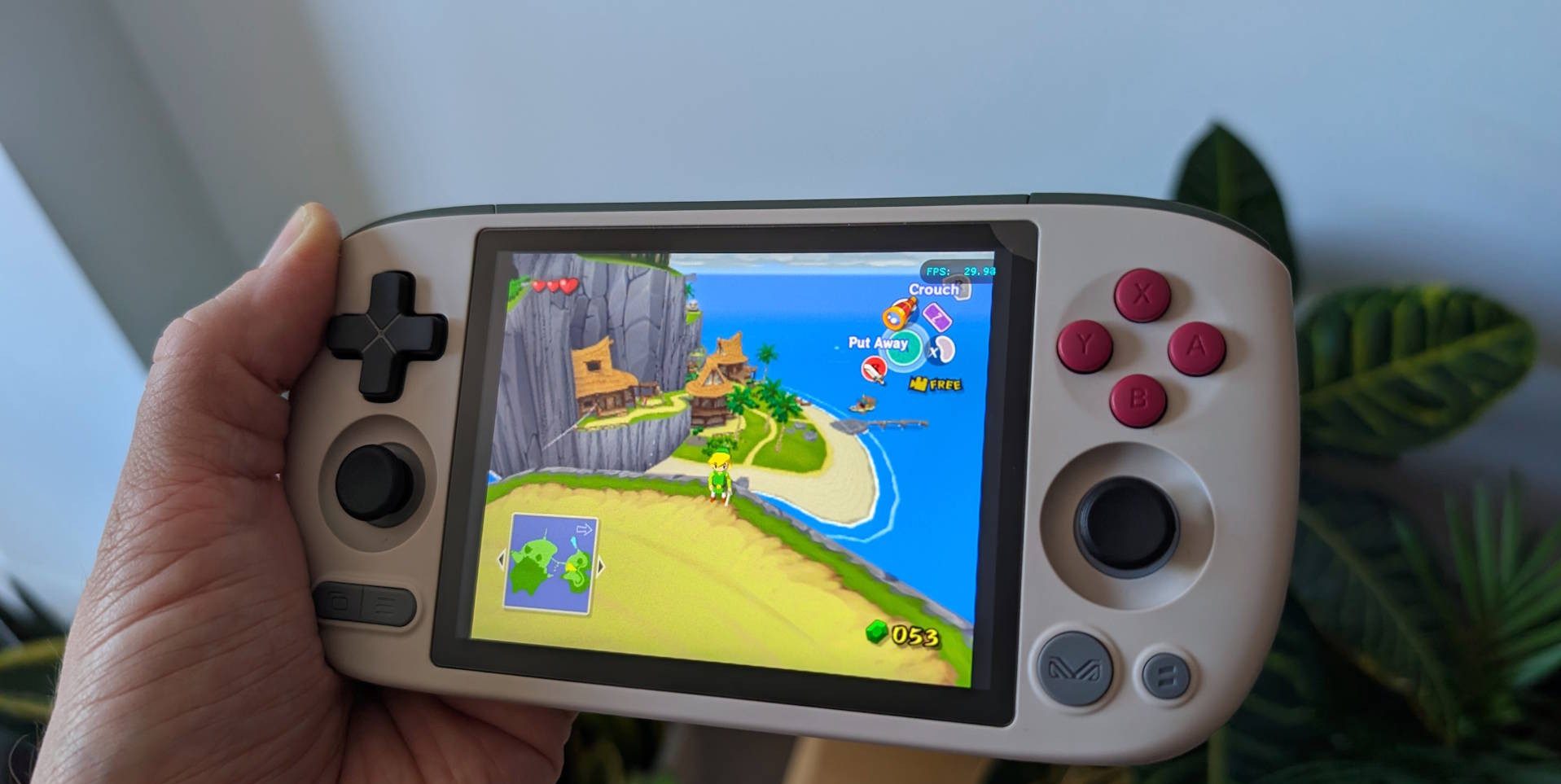 AYANEO Pocket AIR Mini