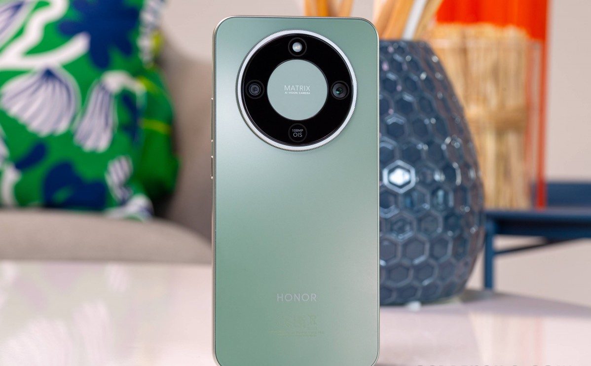 Обзор Honor Magic8 Lite: прочный, долговечный и удобный картинка Honor Magic8 Lite