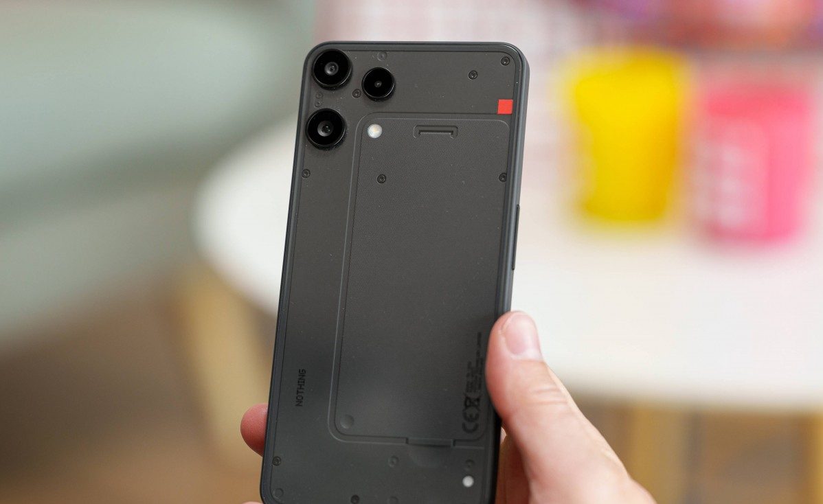 Nothing Phone (3a) Lite