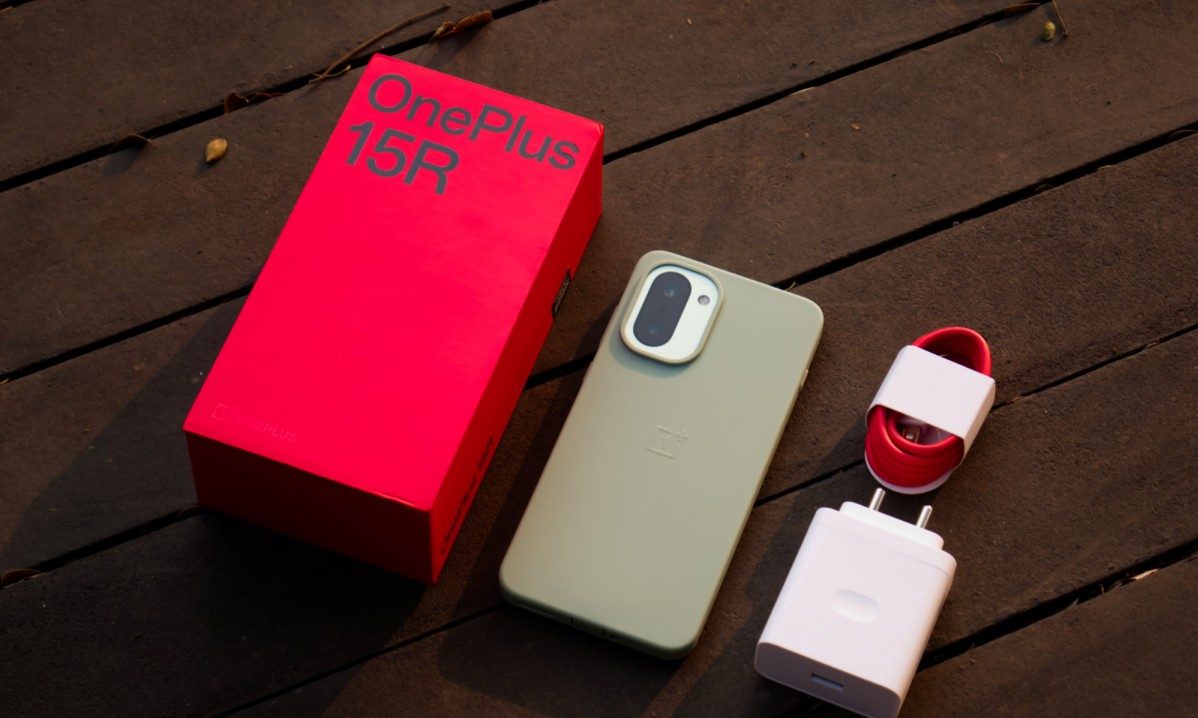 OnePlus 15R