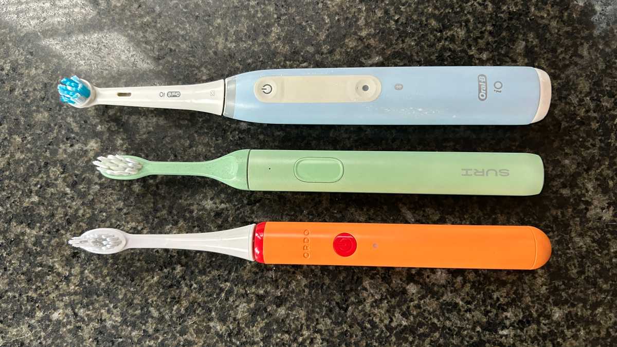 Обзор Ordo Sonic Edge — бюджетная щетка с хорошей батареей картинка Ordo Sonic Edge