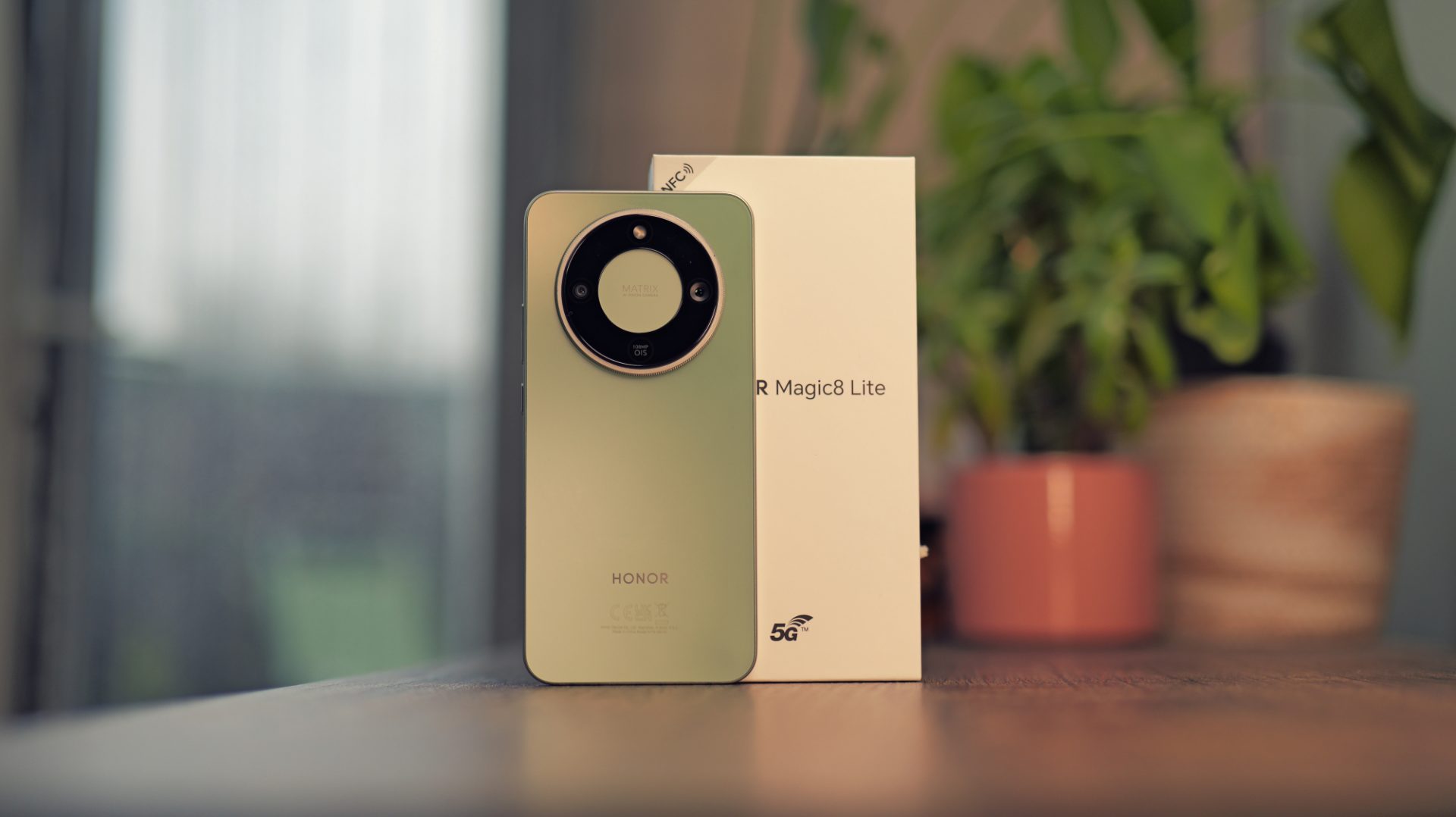 Обзор Honor Magic 8 Lite: чемпион по времени автономной работы картинка Honor Magic 8 Lite