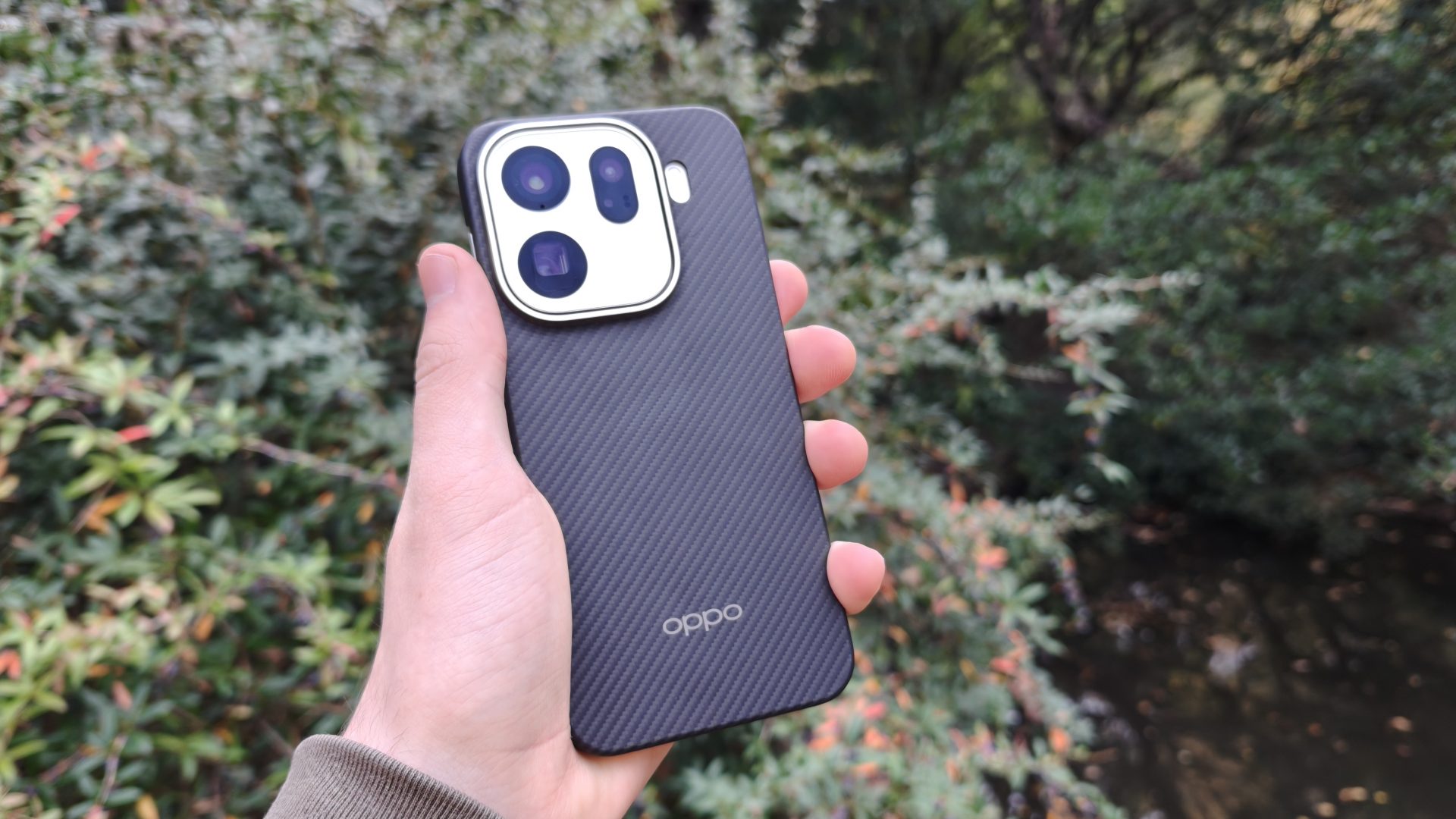Oppo Find X9 Pro